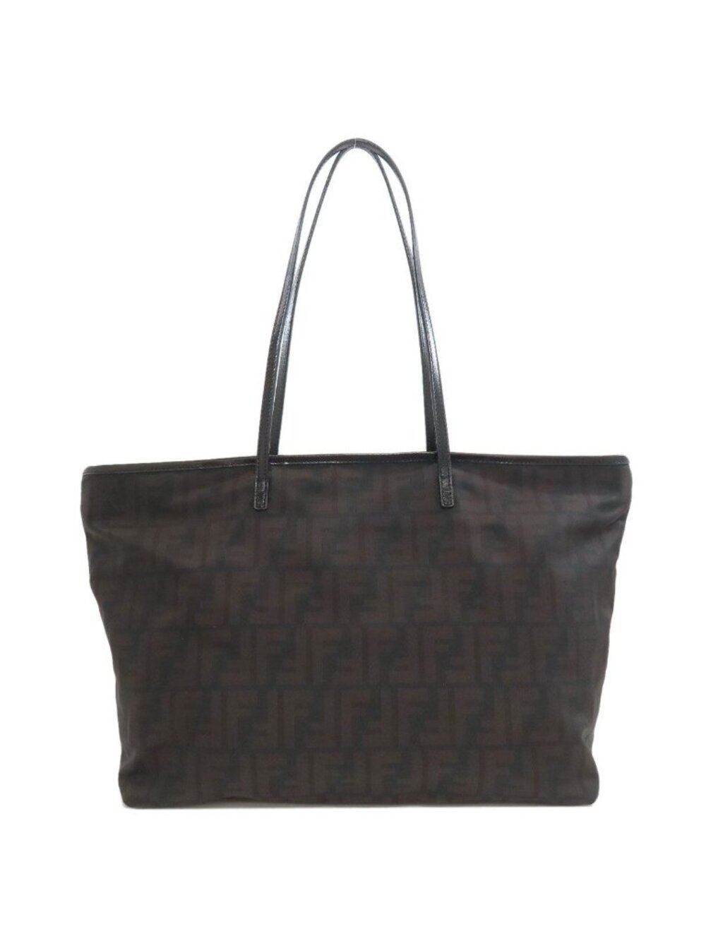 Fendi Zucchini Tote Nylon